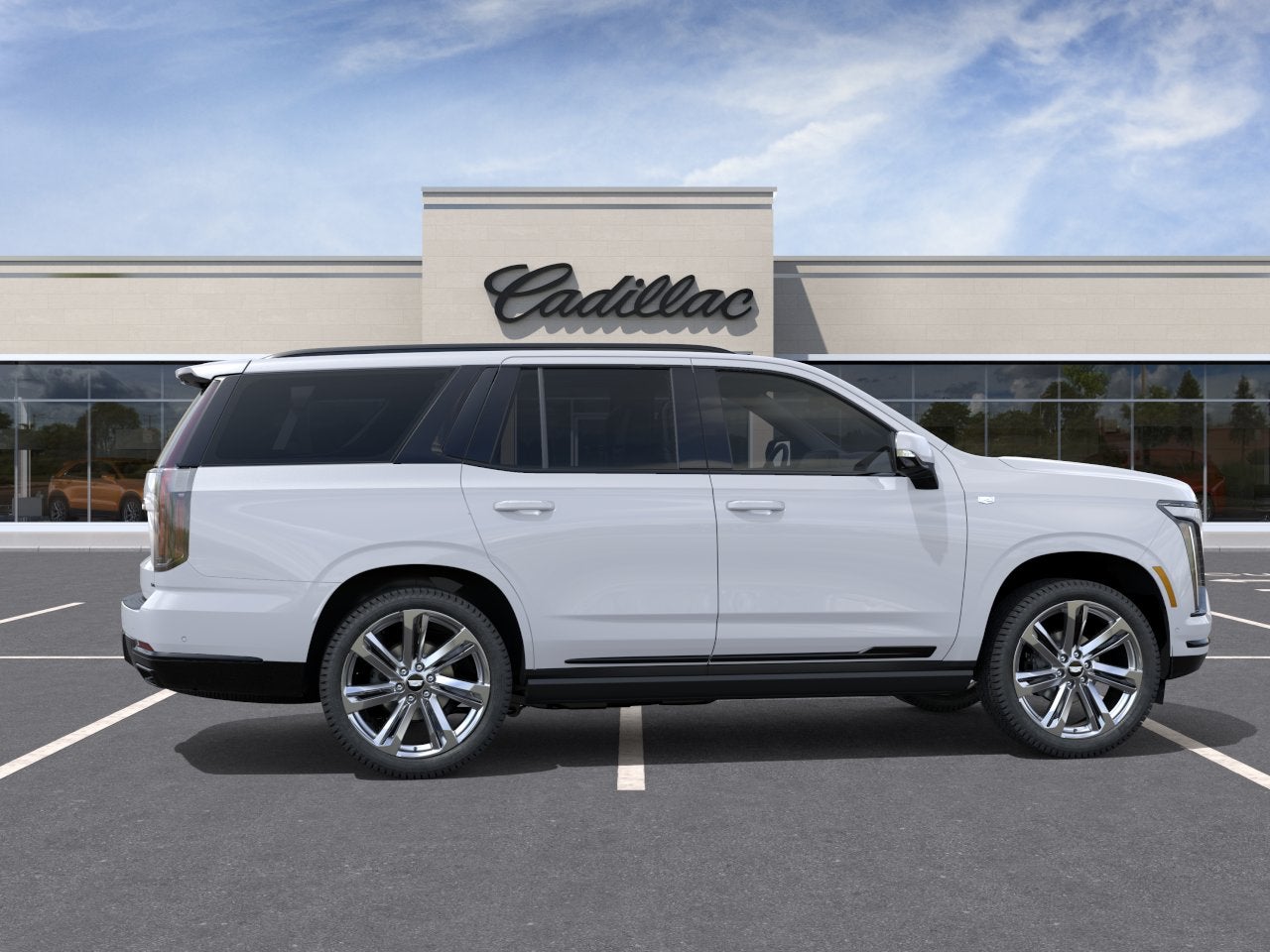 2026 Cadillac Escalade Base