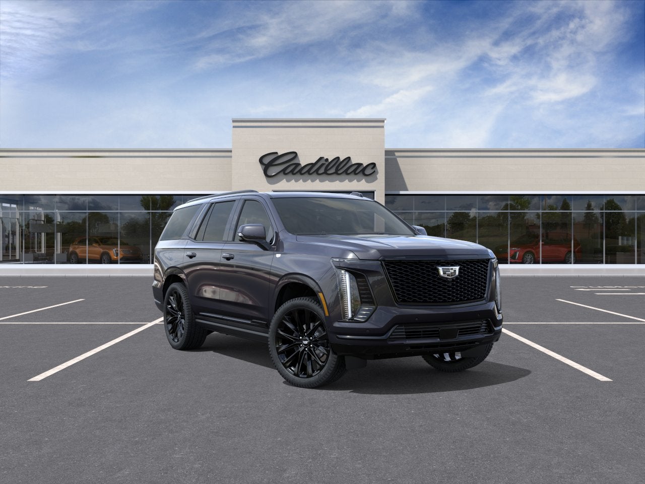 2027 Cadillac Escalade Base