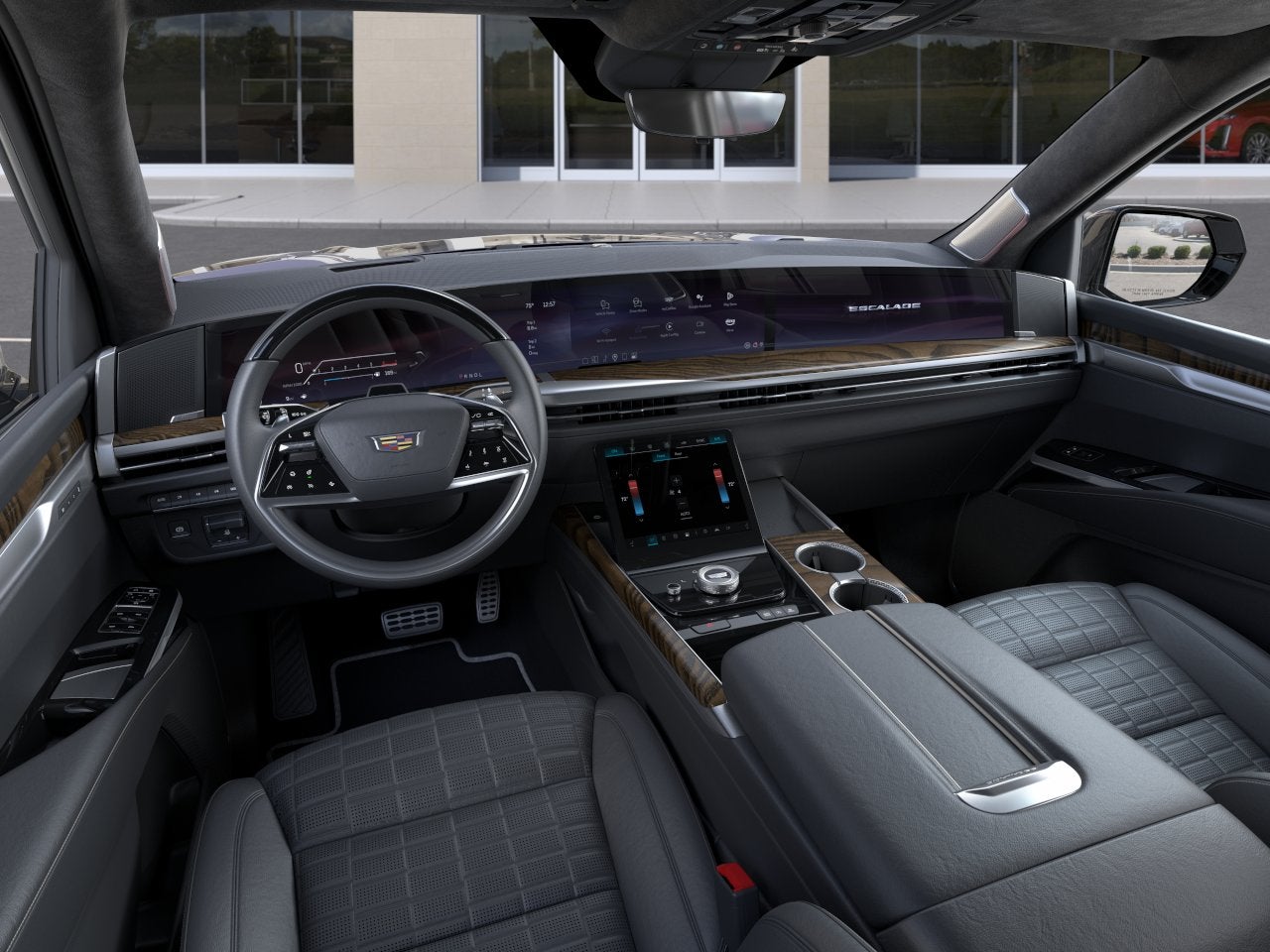 2027 Cadillac Escalade Base
