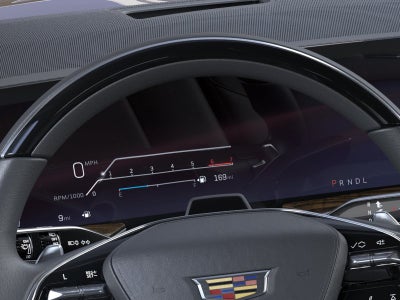 2027 Cadillac Escalade Base