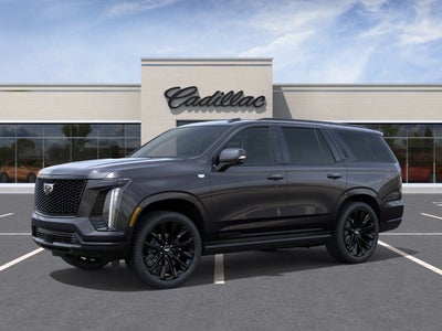 2027 Cadillac Escalade Base