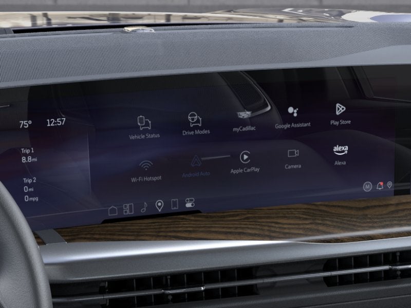 2027 Cadillac Escalade Base