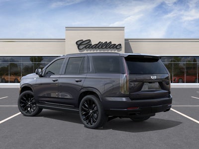 2027 Cadillac Escalade Base