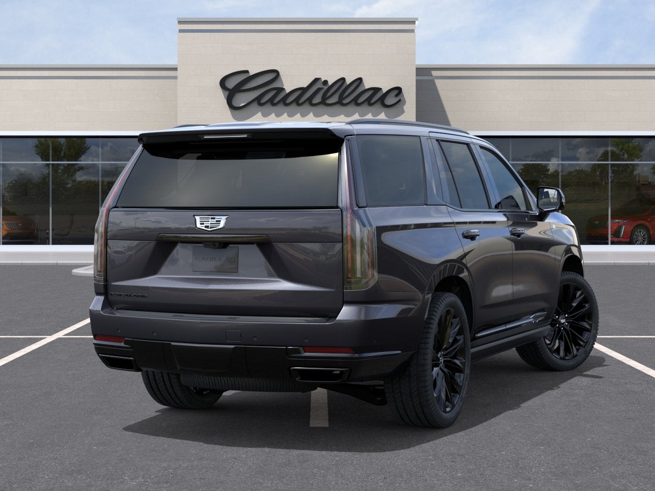 2027 Cadillac Escalade Base