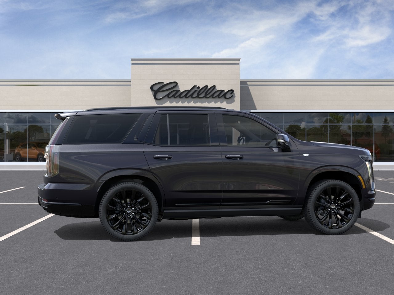 2027 Cadillac Escalade Base