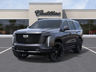 2027 Cadillac Escalade Base