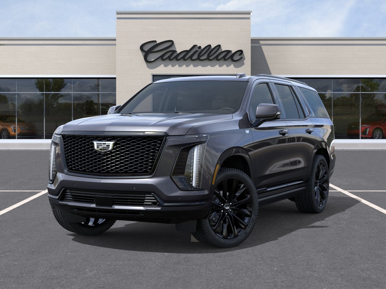 2027 Cadillac Escalade Base