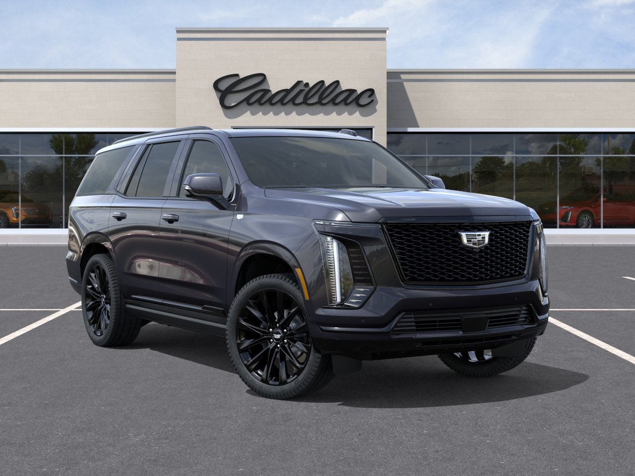 2027 Cadillac Escalade Base