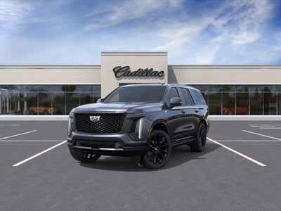 2027 Cadillac Escalade Base