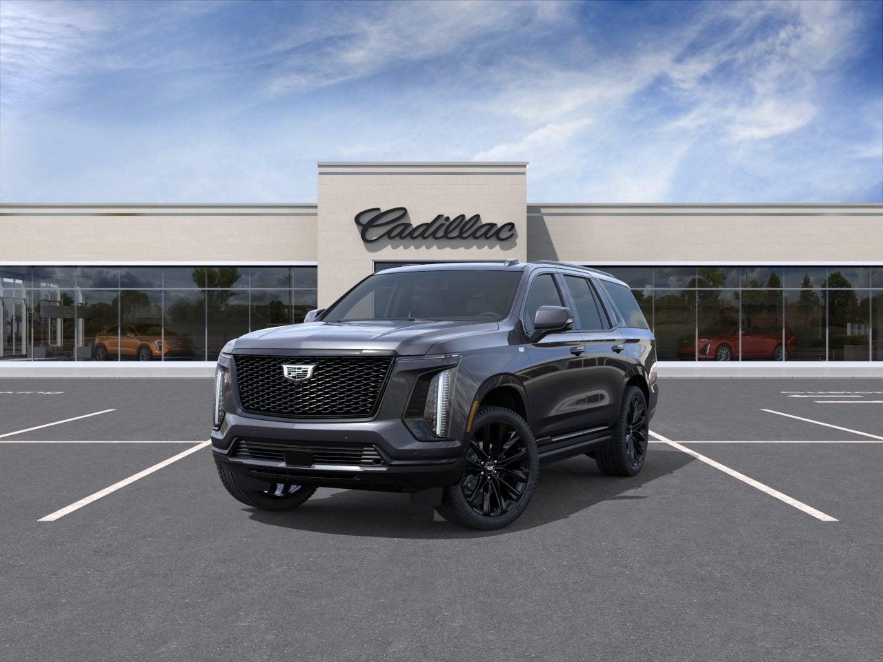 2027 Cadillac Escalade Base