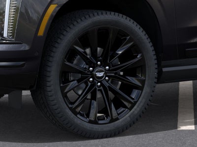 2027 Cadillac Escalade Base