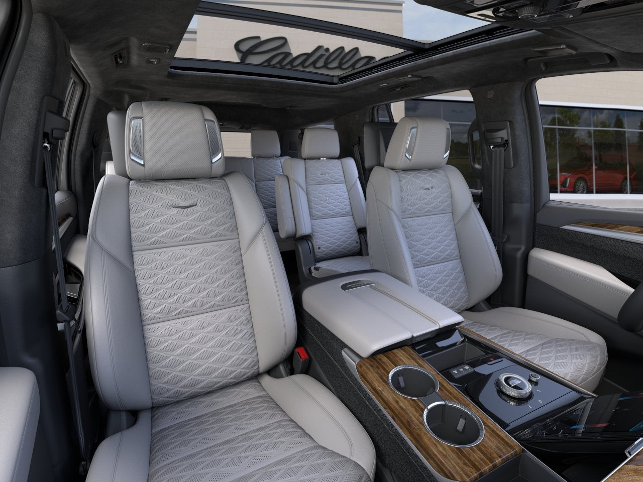2026 Cadillac Escalade Base