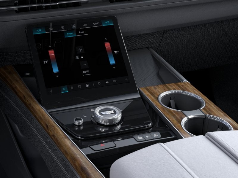 2026 Cadillac Escalade Base