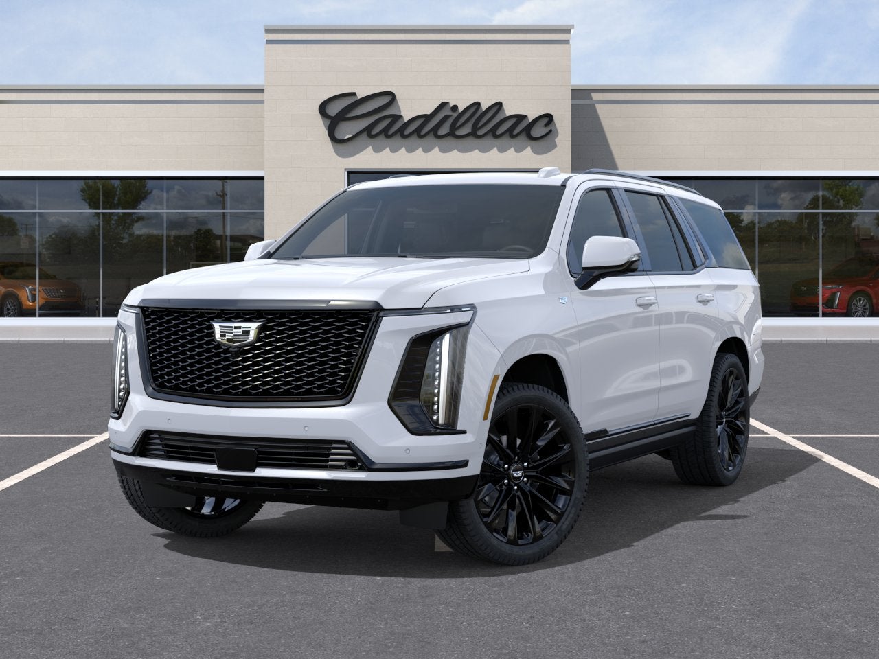 2026 Cadillac Escalade Base