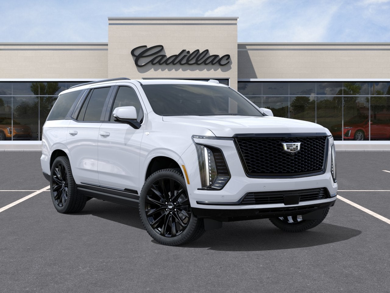 2026 Cadillac Escalade Base