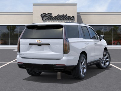 2026 Cadillac Escalade Base