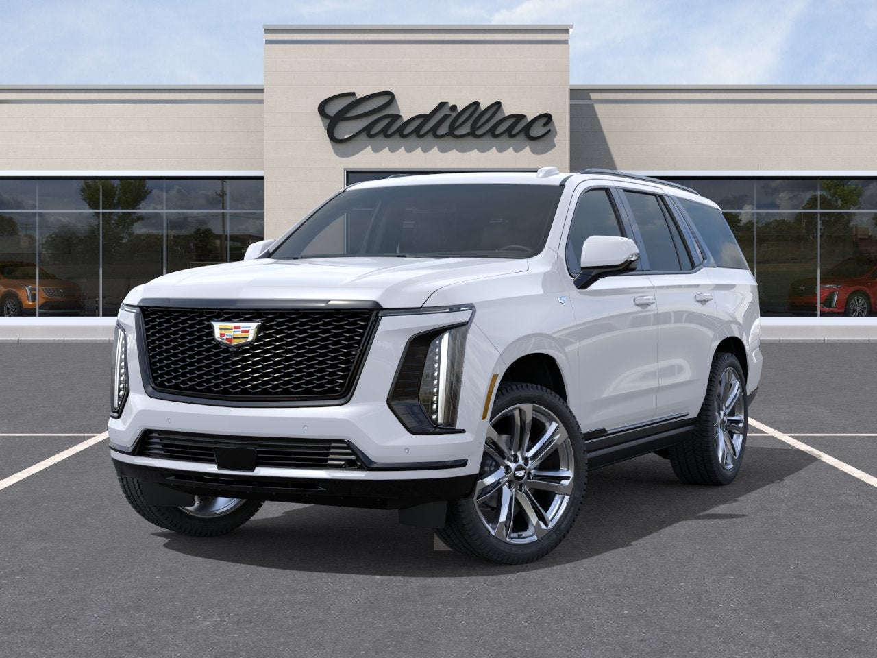 2026 Cadillac Escalade Base