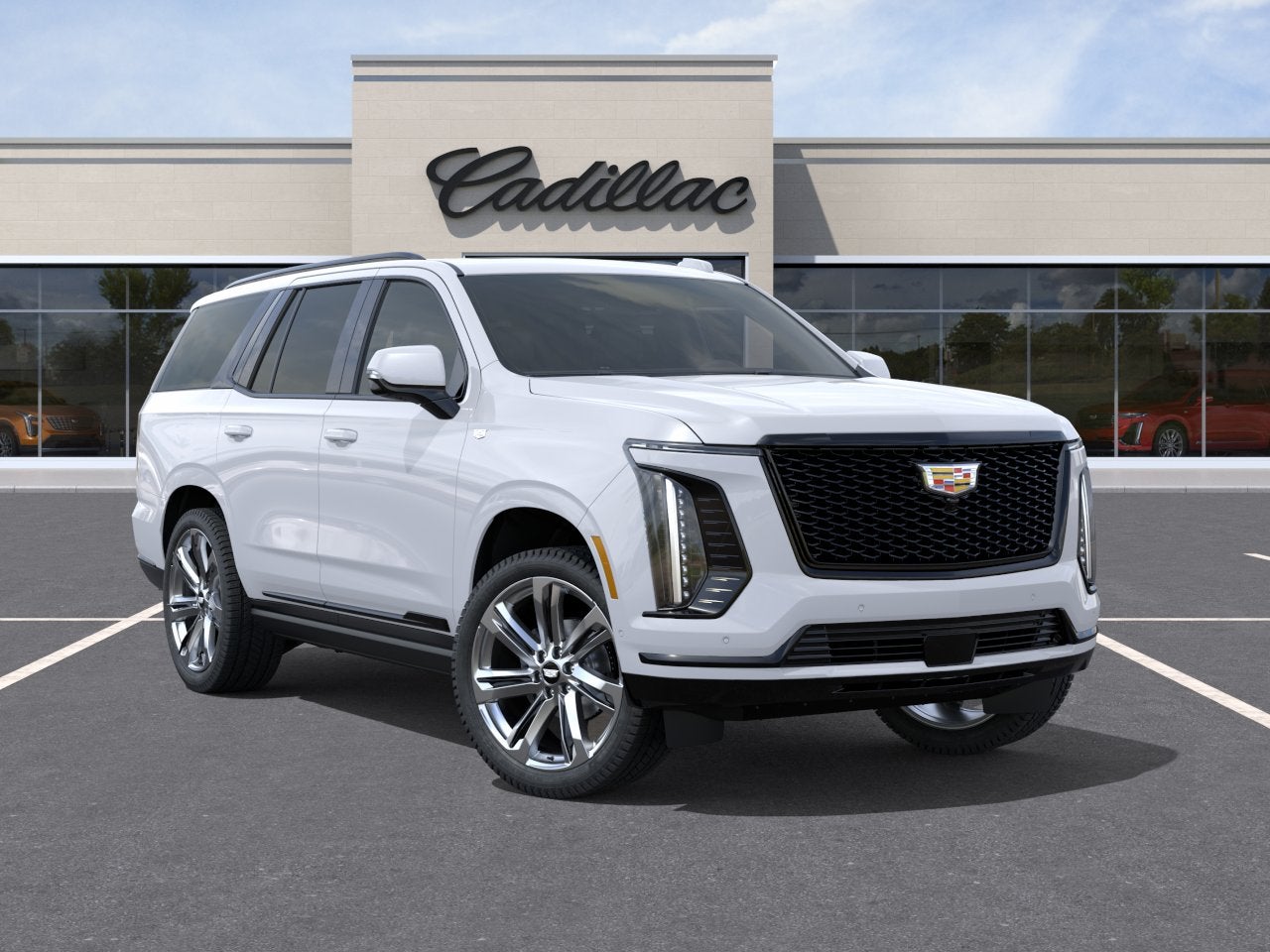 2026 Cadillac Escalade Base