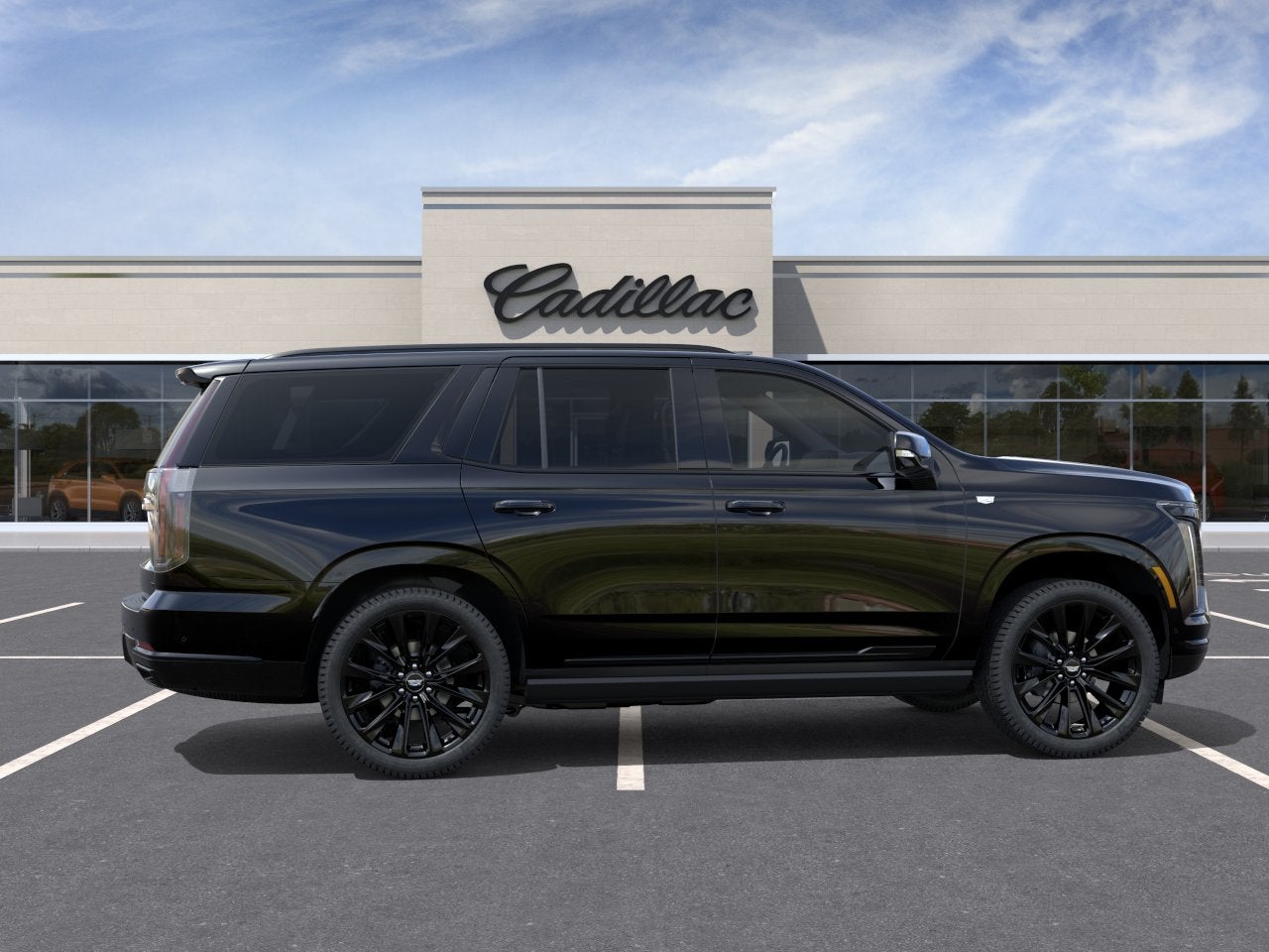 2026 Cadillac Escalade Base