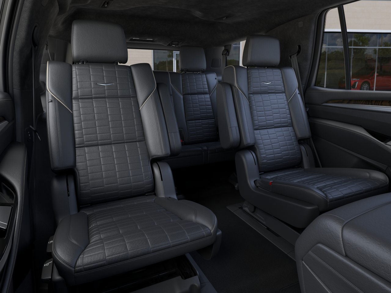 2026 Cadillac Escalade Base