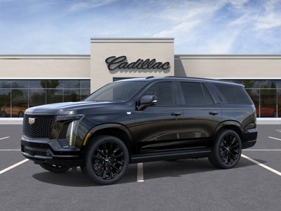 2026 Cadillac Escalade Base