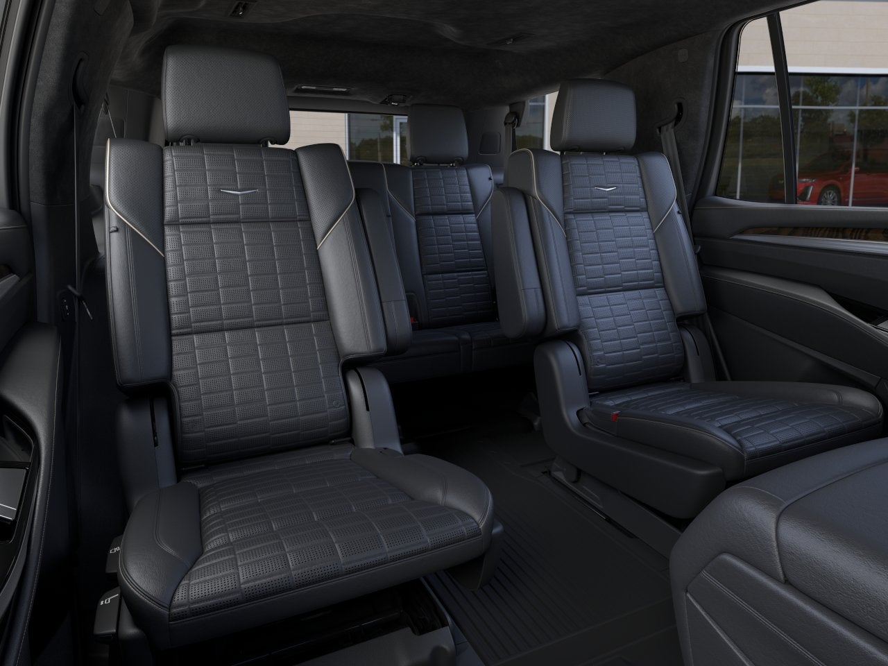 2027 Cadillac Escalade Base