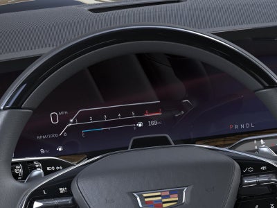 2027 Cadillac Escalade Base