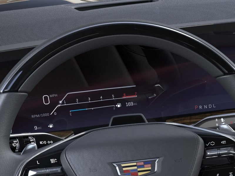 2027 Cadillac Escalade Base