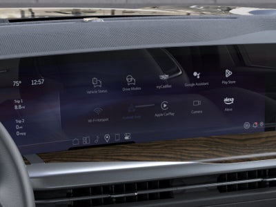 2027 Cadillac Escalade Base