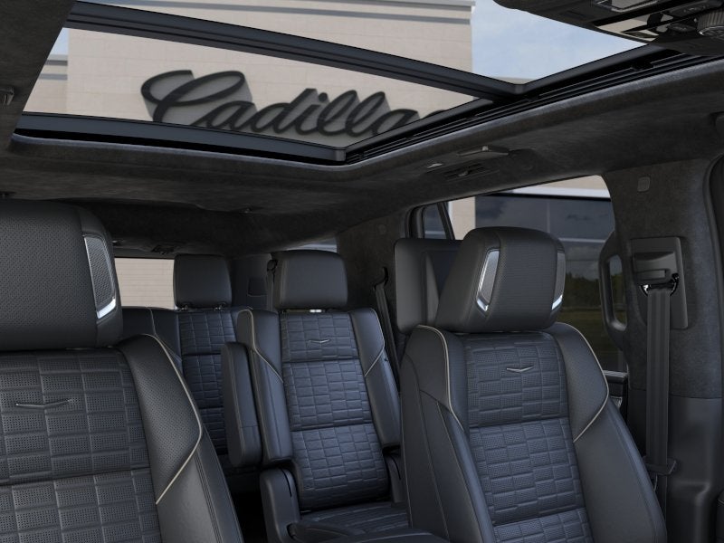2027 Cadillac Escalade Base