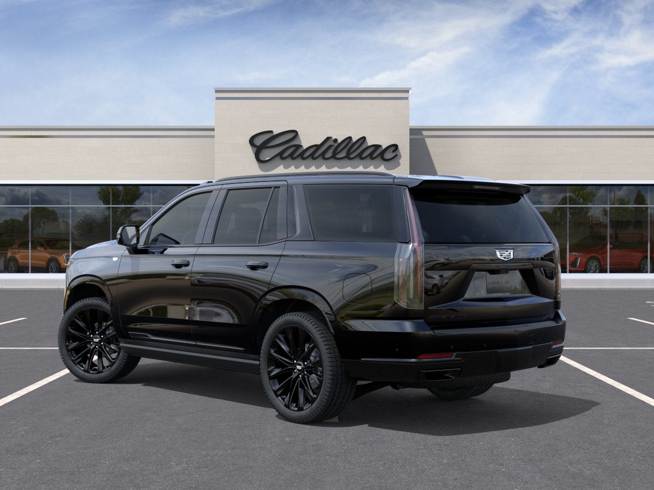 2027 Cadillac Escalade Base