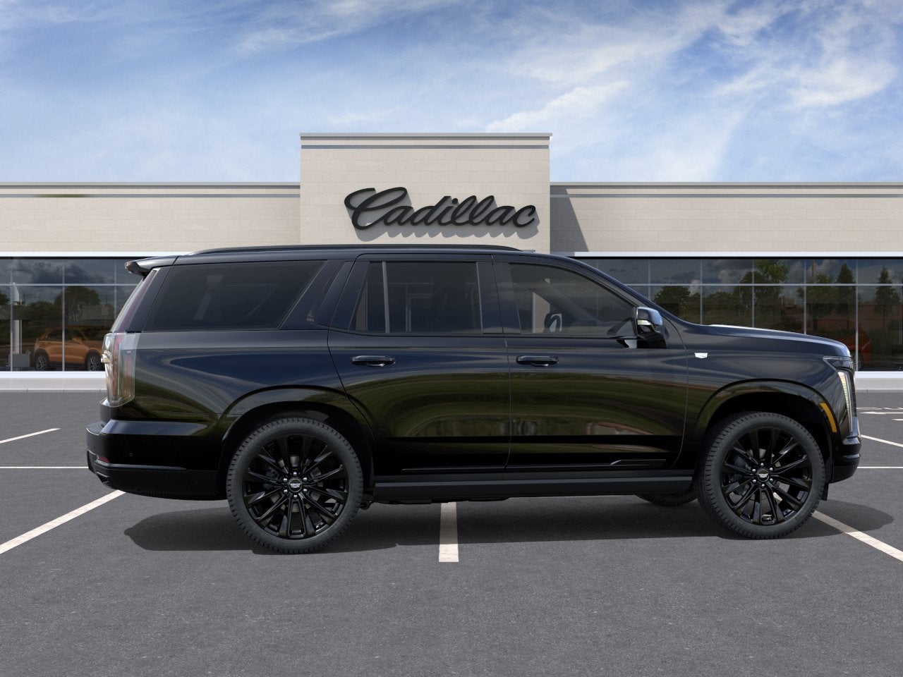 2027 Cadillac Escalade Base