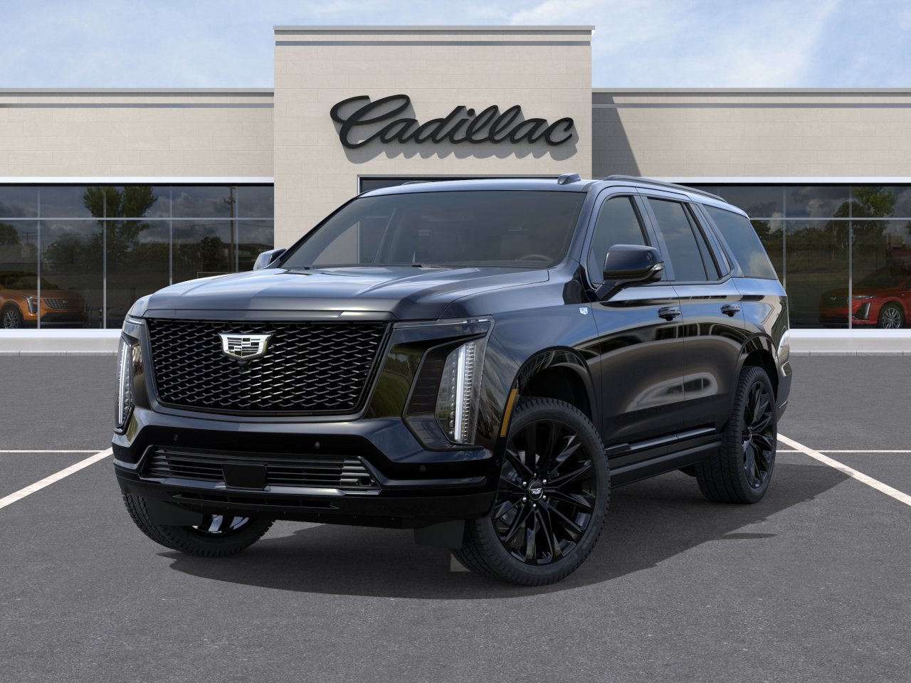 2027 Cadillac Escalade Base