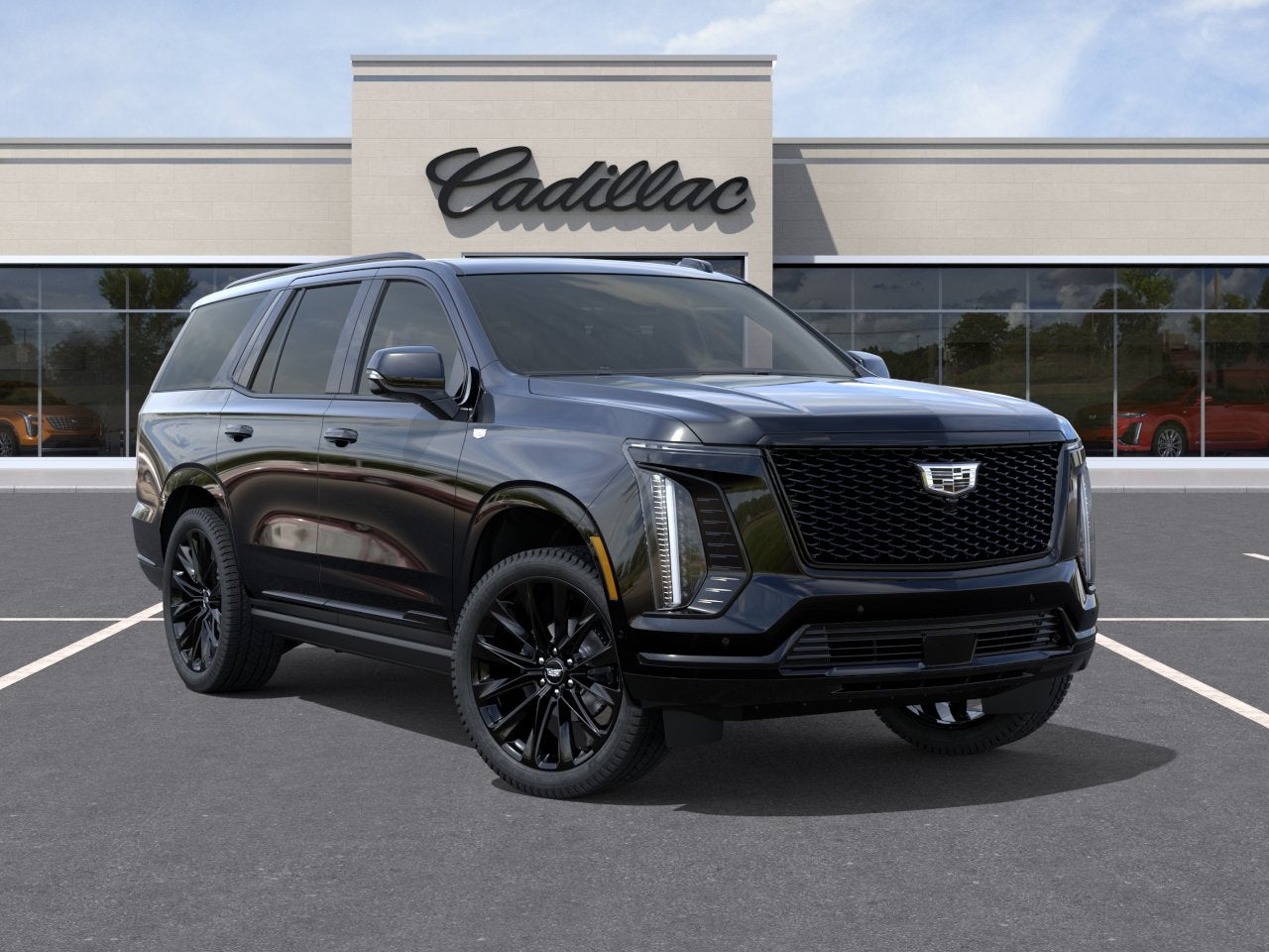 2027 Cadillac Escalade Base
