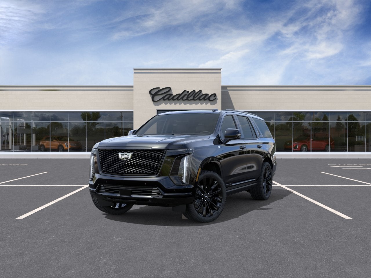 2027 Cadillac Escalade Base