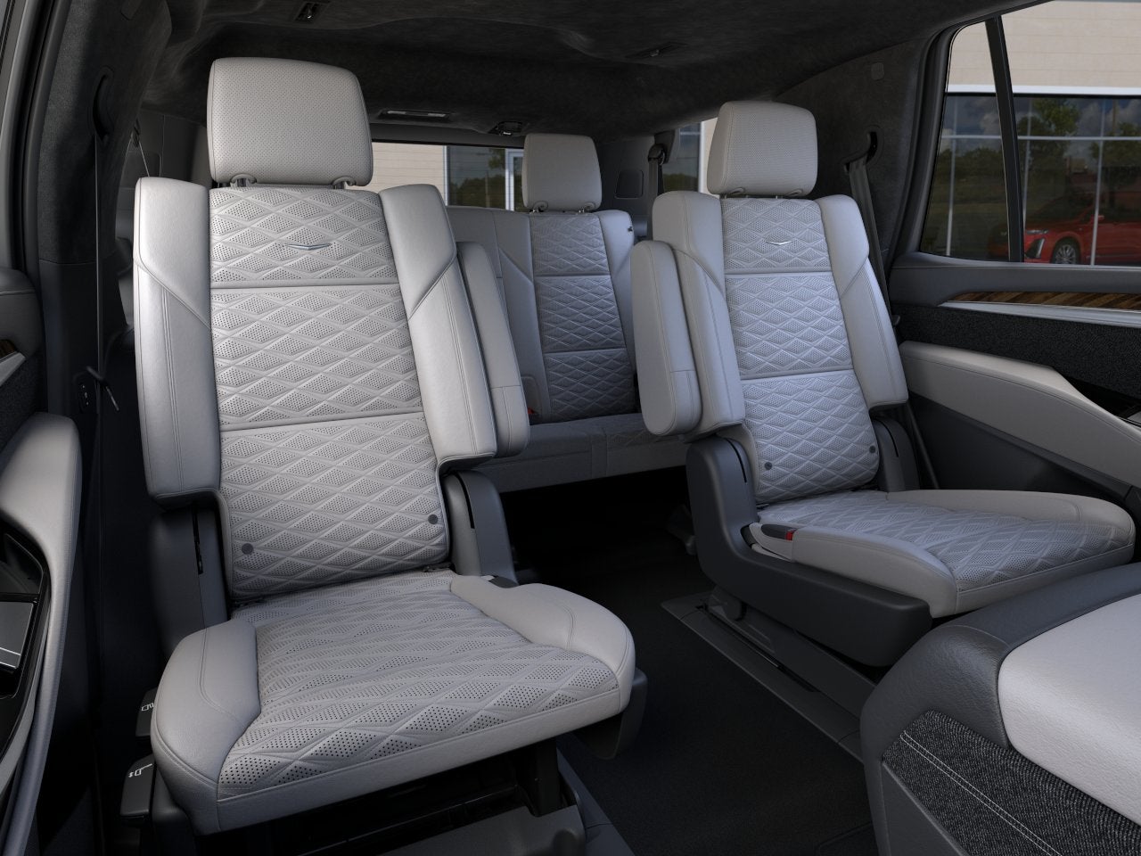 2026 Cadillac Escalade Base