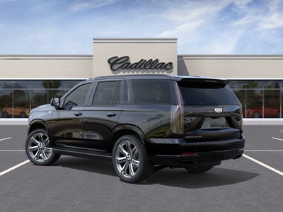 2026 Cadillac Escalade Base