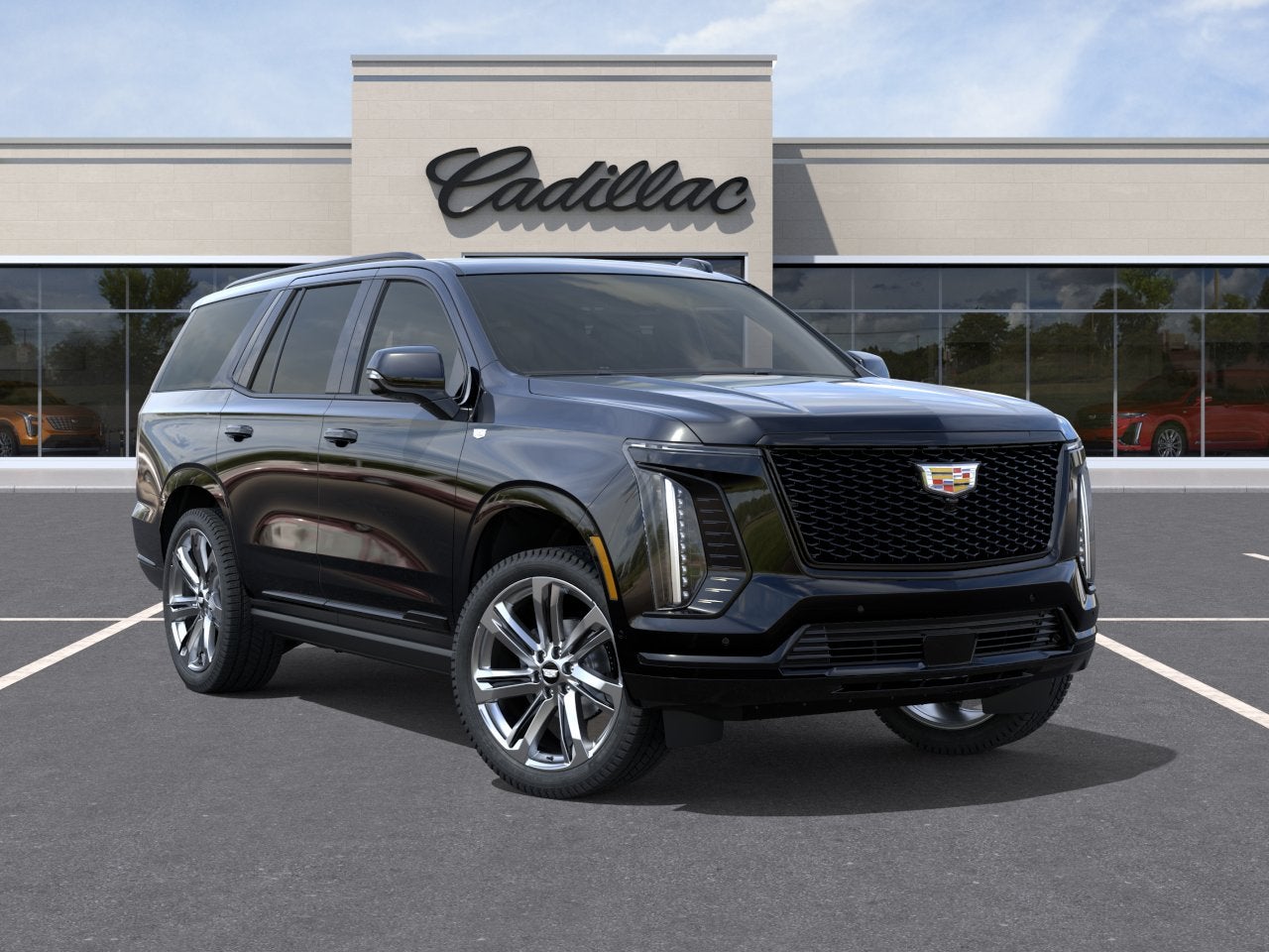 2026 Cadillac Escalade Base