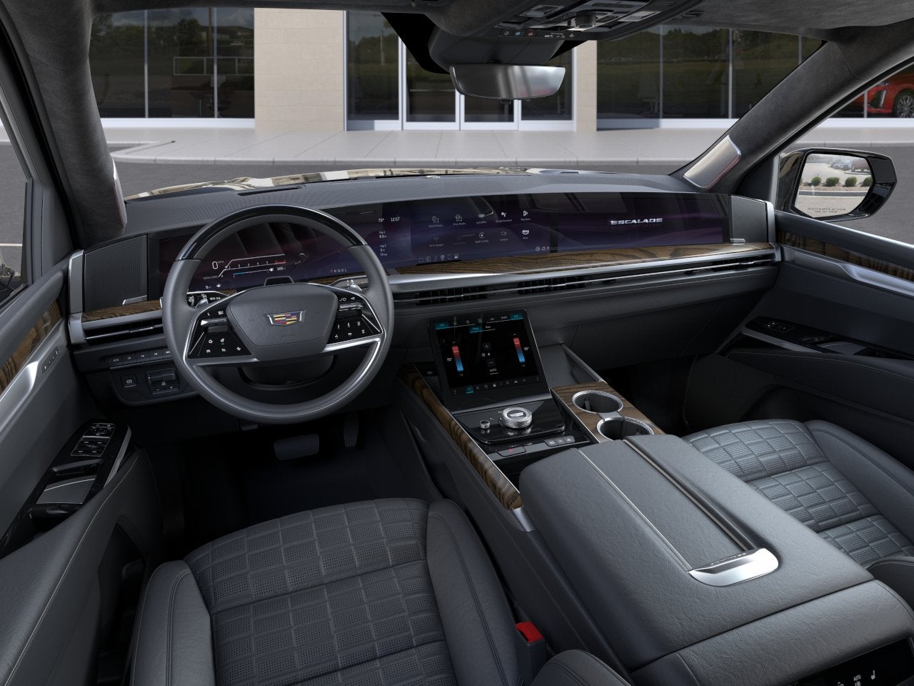 2026 Cadillac Escalade Base