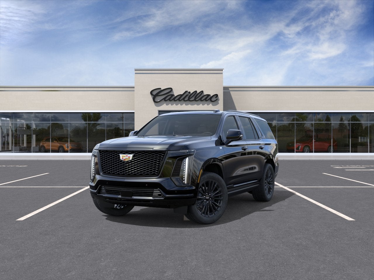 2026 Cadillac Escalade Base