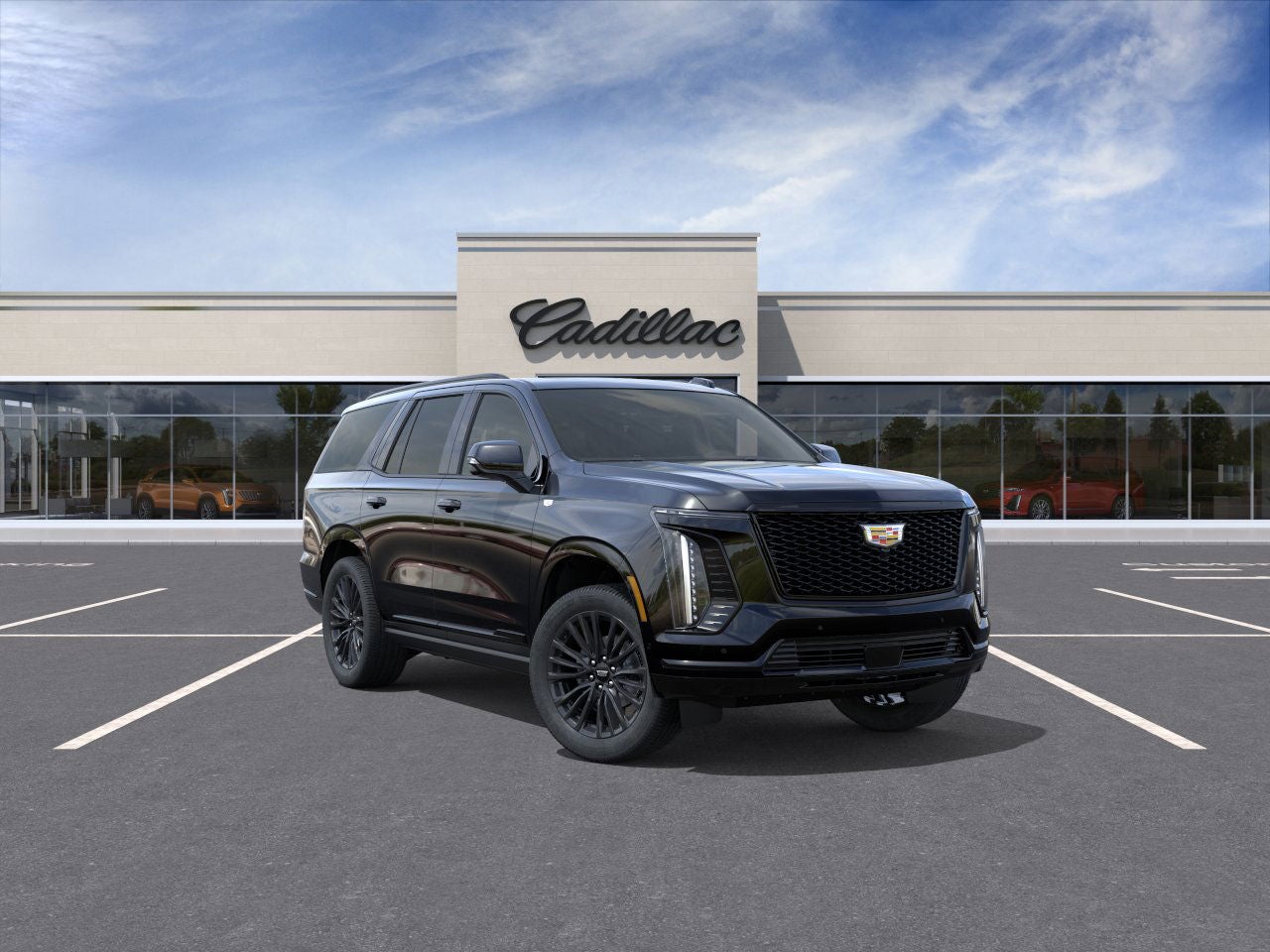 2026 Cadillac Escalade Base