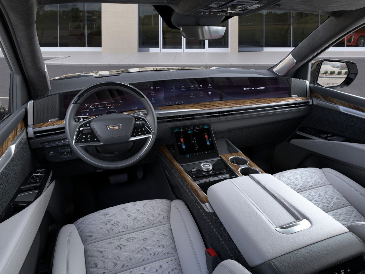 2026 Cadillac Escalade Base