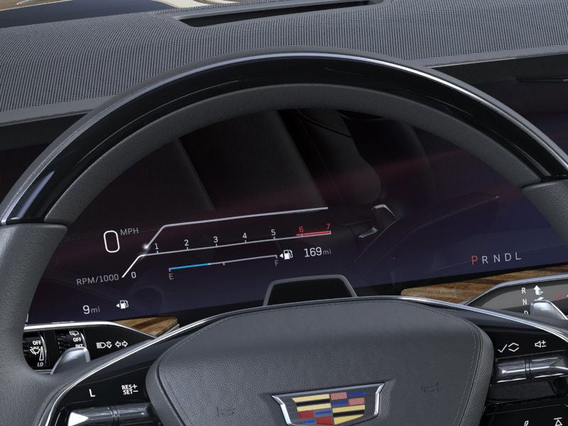 2026 Cadillac Escalade Base