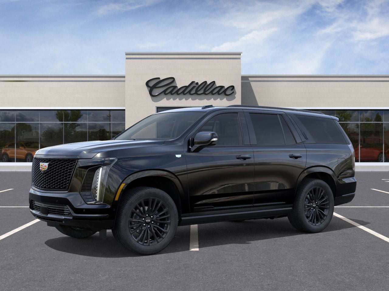 2026 Cadillac Escalade Base