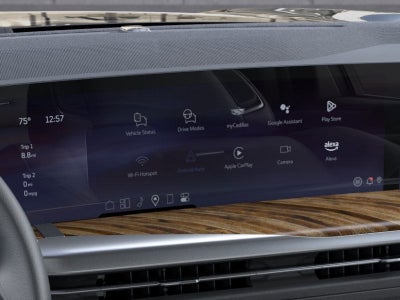 2026 Cadillac Escalade Base