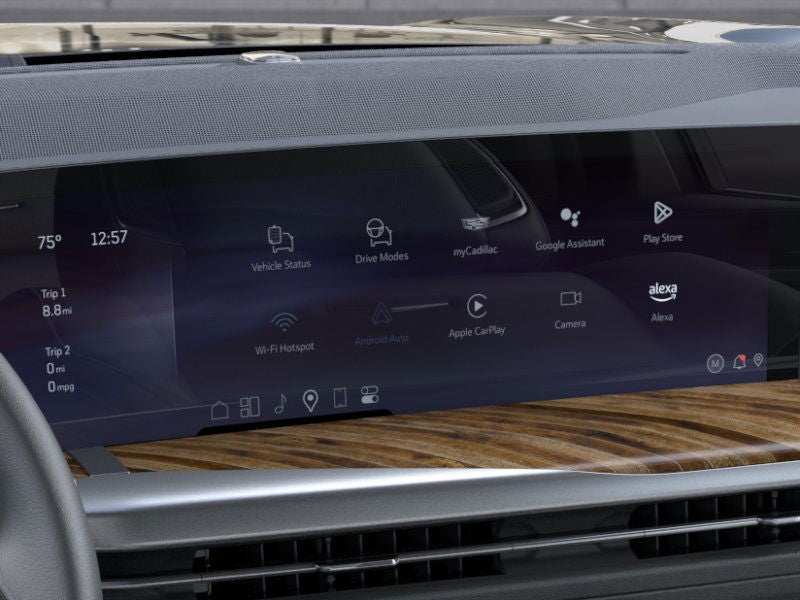 2026 Cadillac Escalade Base