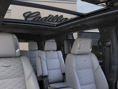 2026 Cadillac Escalade Base