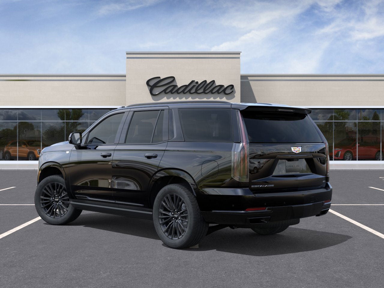 2026 Cadillac Escalade Base