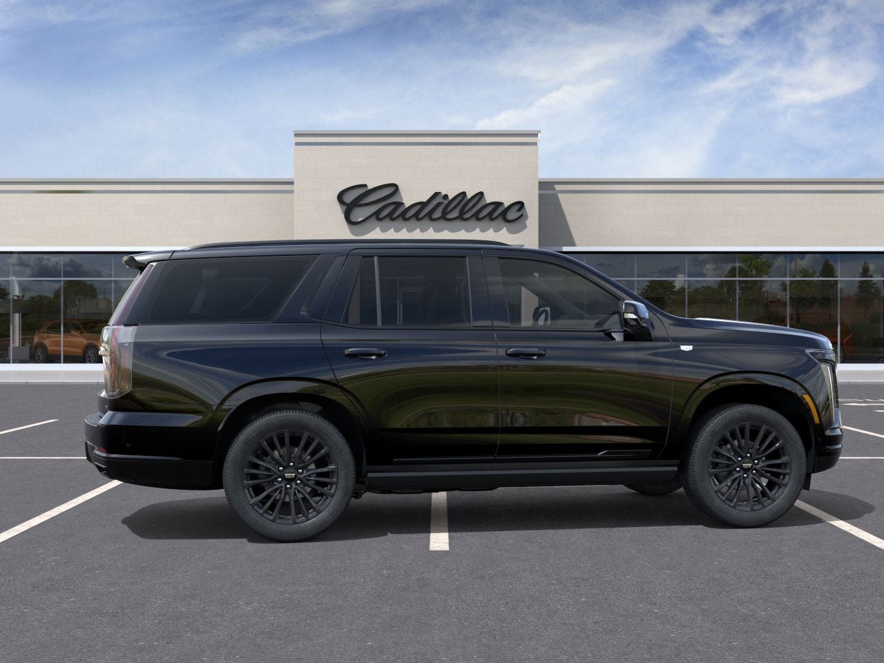 2026 Cadillac Escalade Base