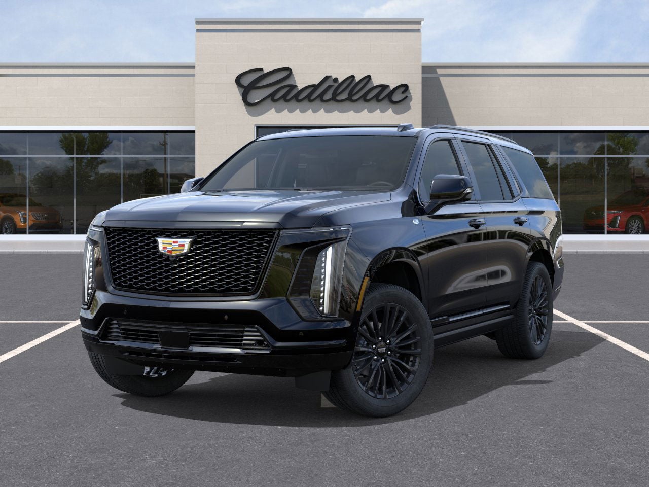 2026 Cadillac Escalade Base